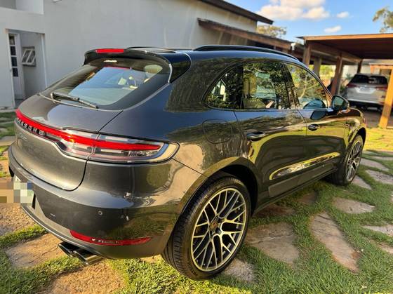 PORSCHE MACAN 2.0 16V GASOLINA 4P AUTOMÁTICO PORSCHE MACAN 2.0 16V GASOLINA 4P AUTOMÁTICO